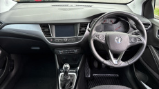 Vauxhall Crossland 1.2 Design 5dr Petrol Hatchback